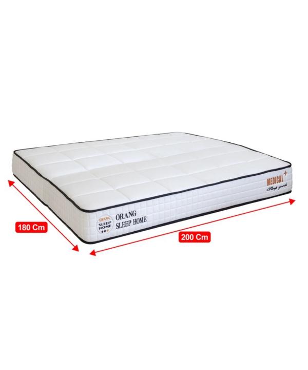 تشک دو نفره اورنگ Orang مدل MEDICAL PLUS