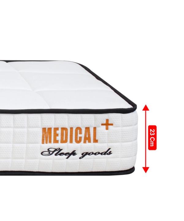 تشک یک نفره اورنگ Orang مدل MEDICAL PLUS