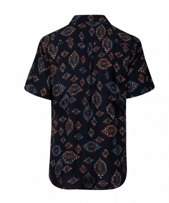 پیراهن مردانه طرح دار جوتی جینز JootiJeans