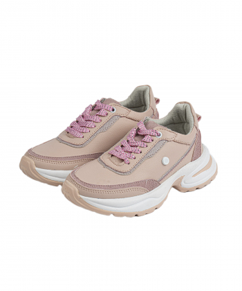 کفش راحتی دخترانه شیما مدل MCB015g