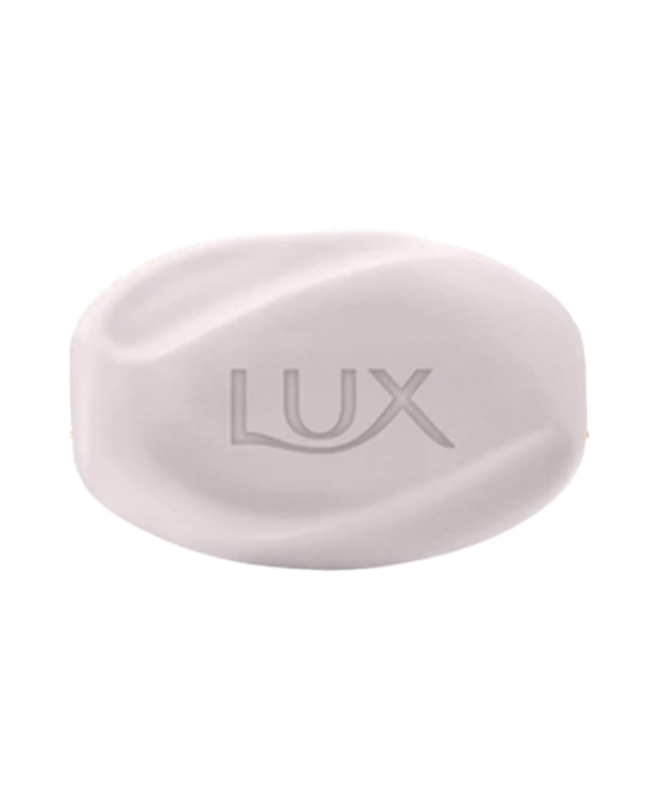 صابون ویتامینه لوکس Lux با رایحه گل سفید وزن 125 گرم