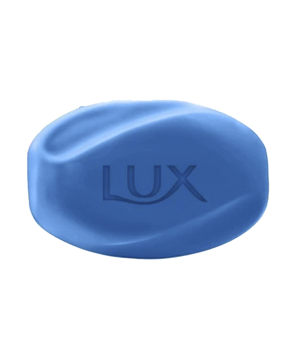 صابون ویتامینه لوکس Lux با رایحه گل نیلوفر آبی وزن 90 گرم