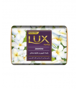 صابون ویتامینه لوکس Lux با رایحه گل یاس وزن 125 گرم
