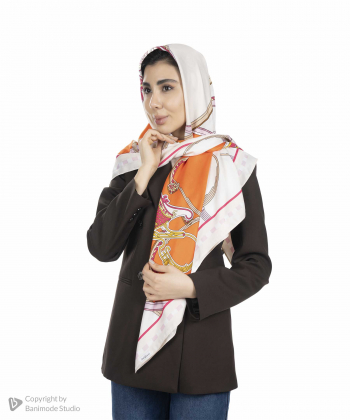 روسری زنانه دلفارد Delphard مدل SCF26