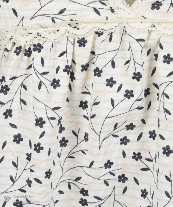 تاپ و شلوارک زنانه ناربن Narbon کد 3785