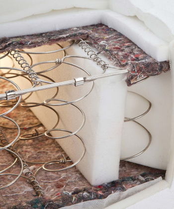 تشک فنری لایکو Laico مدل پارمیس ابعاد 200x140