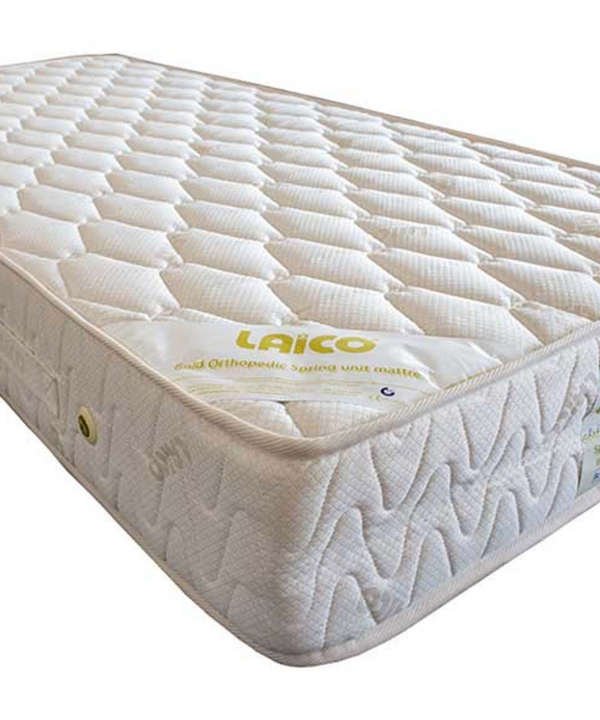 تشک فنری لایکو Laico مدل رامین ابعاد 200x180