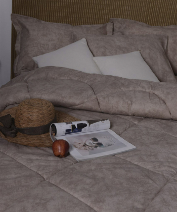 سرویس کاور لحاف دو نفره شش تکه دستر Dasther کد 2112149999180