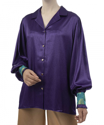 لباس خواب آستین بلند زنانه لوتوس مدل 59