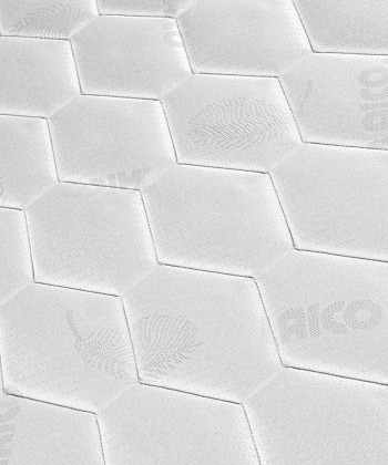 تشک فنری لایکو Laico مدل دایان ابعاد 200x140