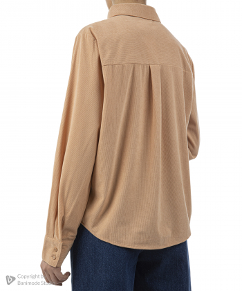شومیز آستین بلند زنانه جوتی جینز JootiJeans کد 43731336