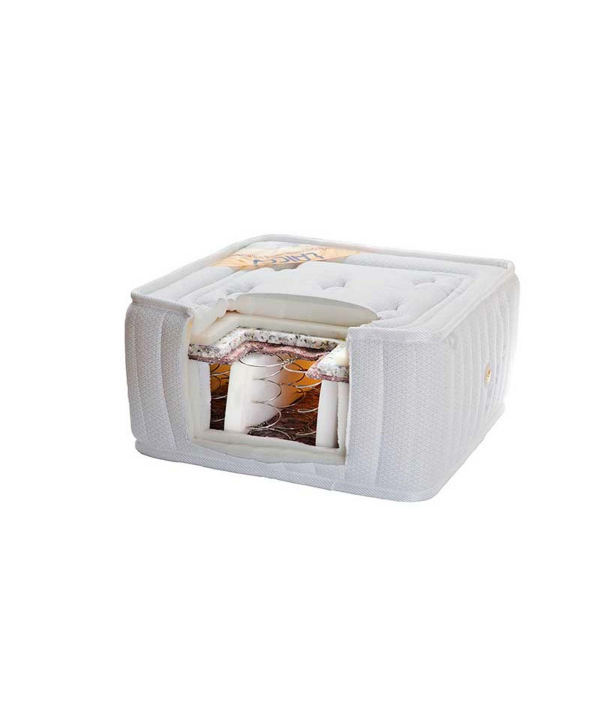 تشک فنری لایکو Laico مدل افرا ابعاد 200x140