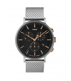 ساعت مچی مردانه تایمکس Timex مدل TW2T11400