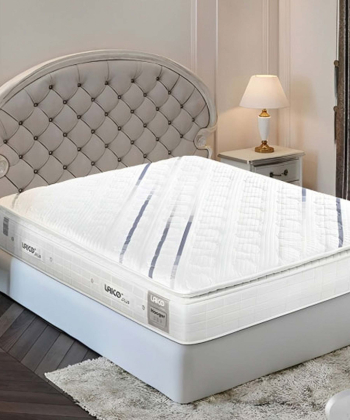 تشک فنری لایکو Laico مدل هوگر ابعاد 200x180