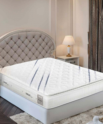 تشک فنری لایکو Laico مدل هوگر ابعاد 200x160