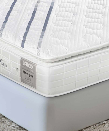 تشک فنری لایکو Laico مدل هوگر ابعاد 200x160