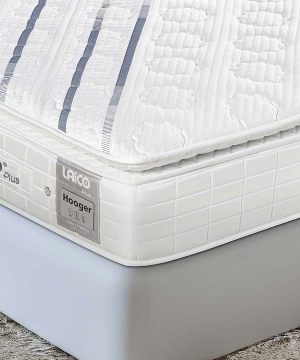 تشک فنری لایکو Laico مدل هوگر ابعاد 200x160