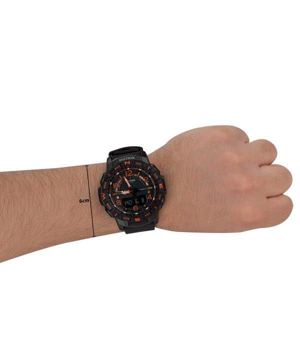 ساعت مچی مردانه کاسیو Casio مدل PRT-B50FE-3DR