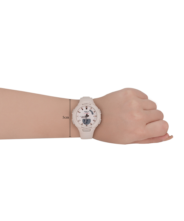 ساعت مچی زنانه کاسیو Casio مدل BSA-B100-4A1DR