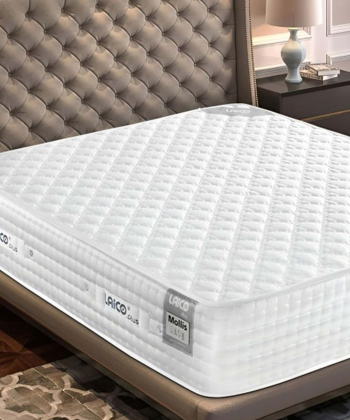 تشک فنری لایکو Laico مدل مولیس ابعاد 200x160