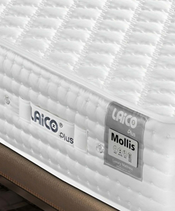 تشک فنری لایکو Laico مدل مولیس ابعاد 200x160