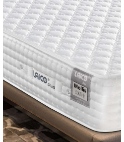تشک فنری لایکو Laico مدل مولیس ابعاد 200x120