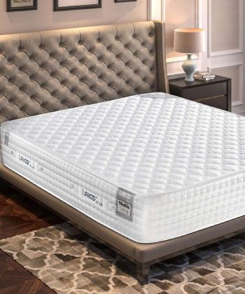 تشک فنری لایکو Laico مدل مولیس ابعاد 200x120