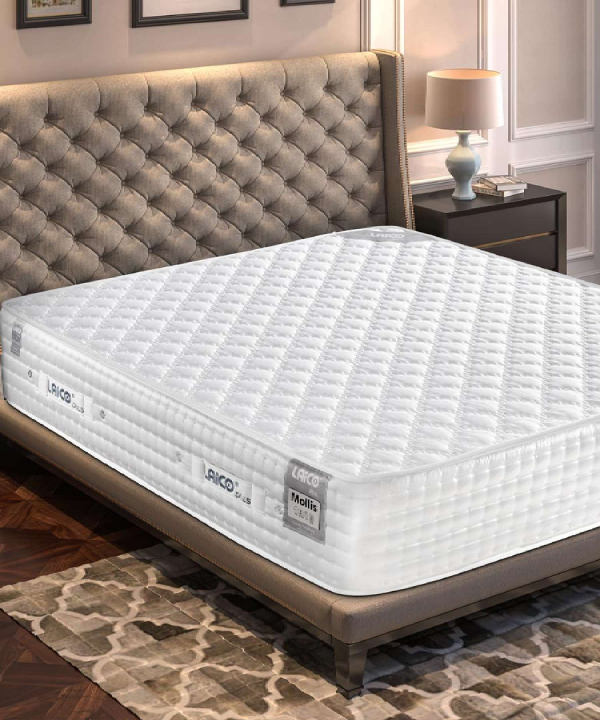 تشک فنری لایکو Laico مدل مولیس ابعاد 200x120
