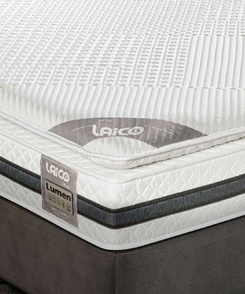 تشک فنری لایکو Laico مدل لومن ابعاد 200x180