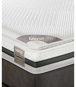 تشک فنری لایکو Laico مدل لومن ابعاد 200x140