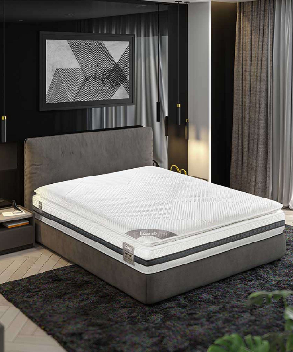 تشک فنری لایکو Laico مدل لومن ابعاد 200x120