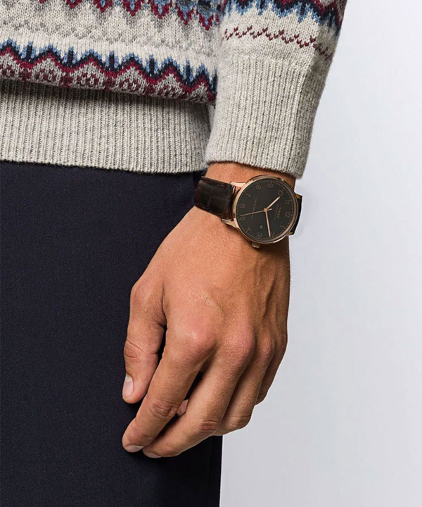 ساعت مچی مردانه تایمکس Timex مدل TW2T70100