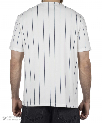 تیشرت آستین کوتاه مردانه آروما مدل AM-13801600