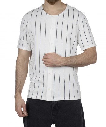 تیشرت آستین کوتاه مردانه آروما مدل AM-13801600