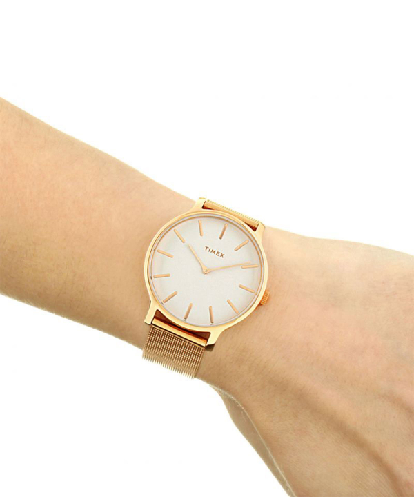 ساعت مچی زنانه تایمکس Timex مدل TW2T73900