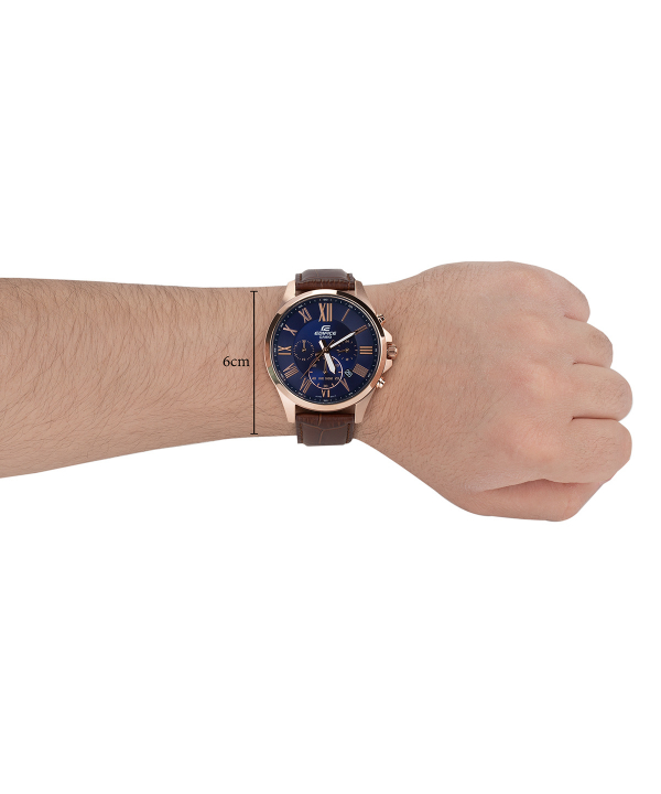 ساعت مچی مردانه کاسیو Casio مدل EFV-500GL-2A