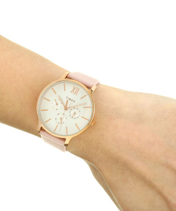 ساعت مچی زنانه تایمکس Timex مدل TW2T74300