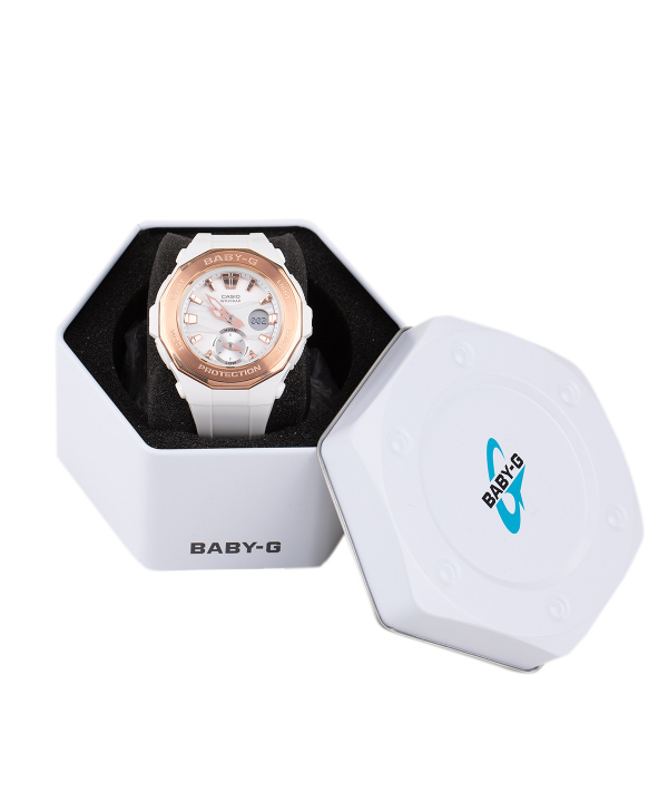 ساعت مچی زنانه کاسیو Casio مدل BGA-220G-7A