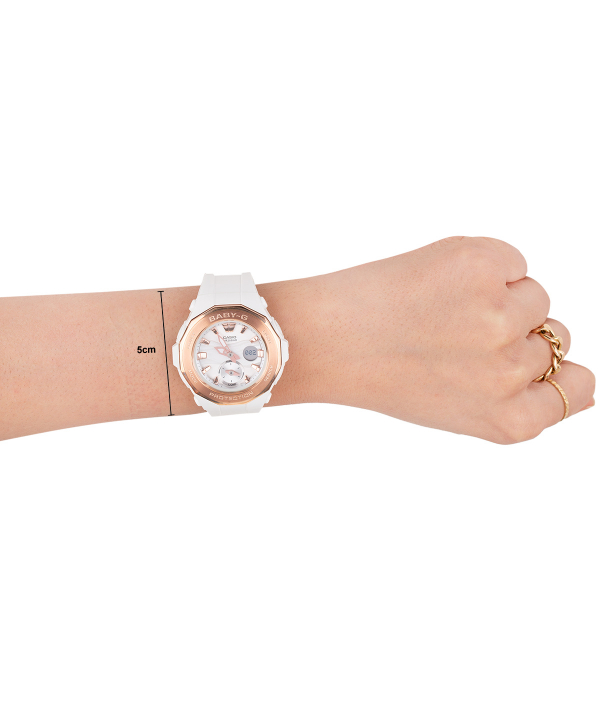 ساعت مچی زنانه کاسیو Casio مدل BGA-220G-7A