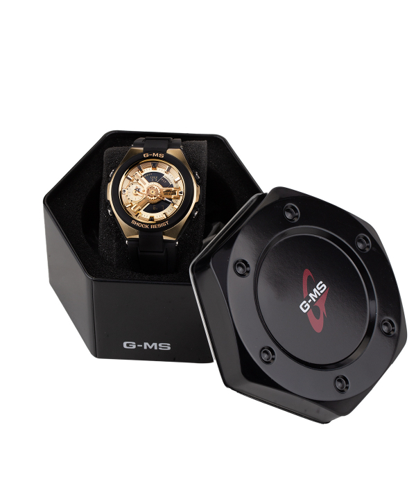 ساعت مچی زنانه کاسیو Casio مدل MSG-400G-1A2