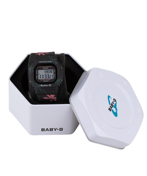 ساعت مچی زنانه کاسیو Casio مدل BGD-560CF-1D