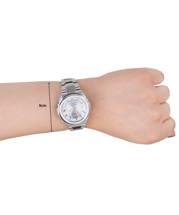 ساعت مچی زنانه کاسیو Casio مدل MSG-S200D-7A