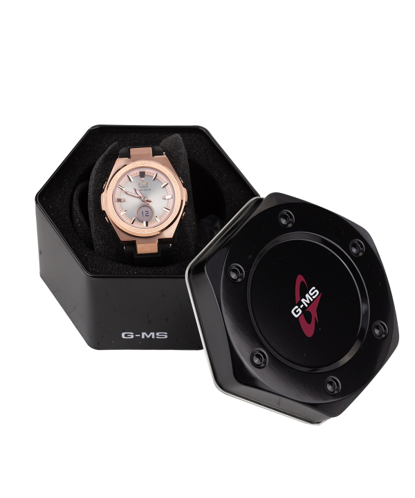 ساعت مچی زنانه کاسیو Casio مدل MSG-S200G-1A