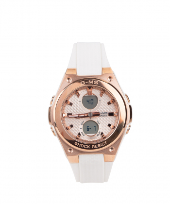 ساعت مچی زنانه کاسیو Casio مدل MSG-C100G-7ADR