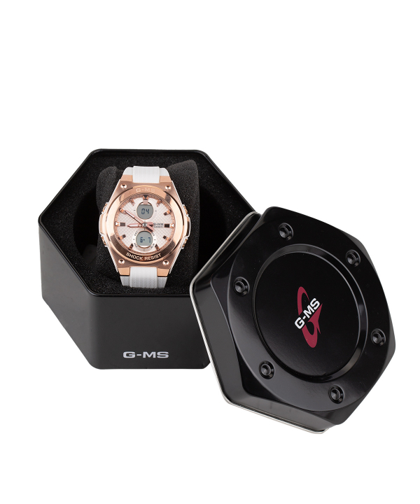 ساعت مچی زنانه کاسیو Casio مدل MSG-C100G-7ADR