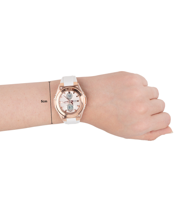 ساعت مچی زنانه کاسیو Casio مدل MSG-C100G-7ADR