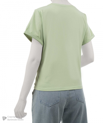 تیشرت زنانه جوتی جینز JootiJeans کد 41773347
