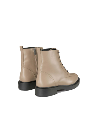 بوت زنانه چرم طبیعی چرم مشهد Mashad Leather مدل J2724