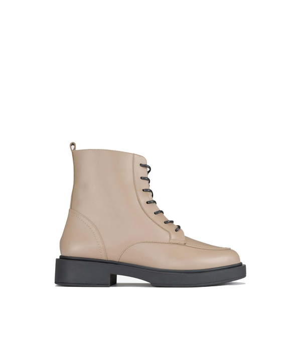 بوت زنانه چرم طبیعی چرم مشهد Mashad Leather مدل J2724