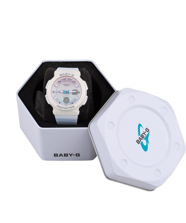 ساعت مچی زنانه کاسیو Casio مدل BGA-250-7A3DR